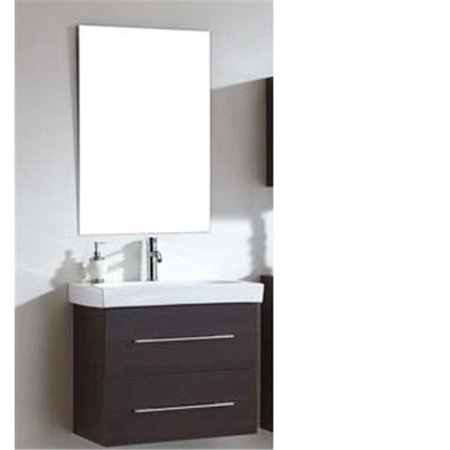 HIGHKEY Frameless Mirror LR280040